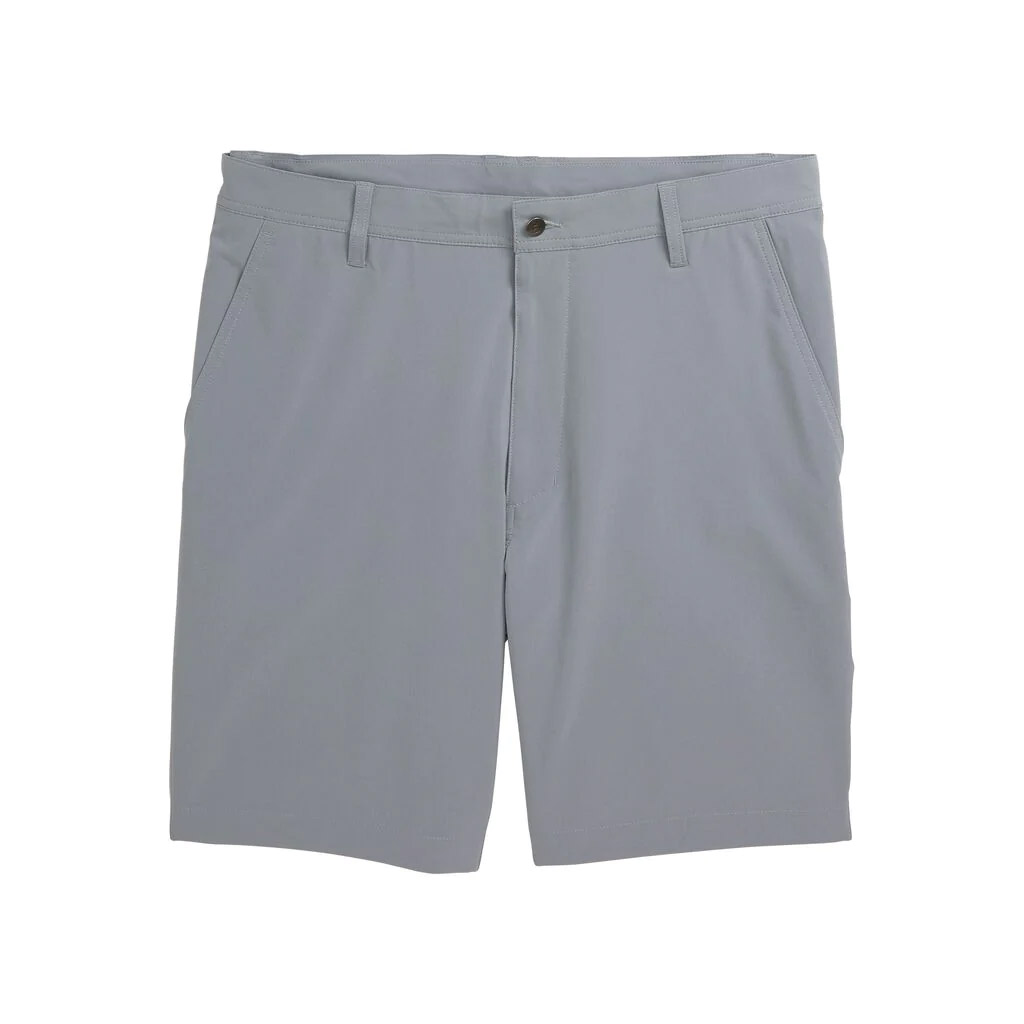 Footjoy Performance Lightweight Grey Mens Golf Shorts - Picture 8 of 8