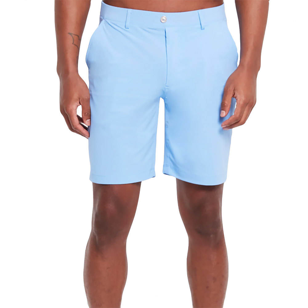 Redvanly Hanover 9 Inch Mens Pull-On Golf Shorts