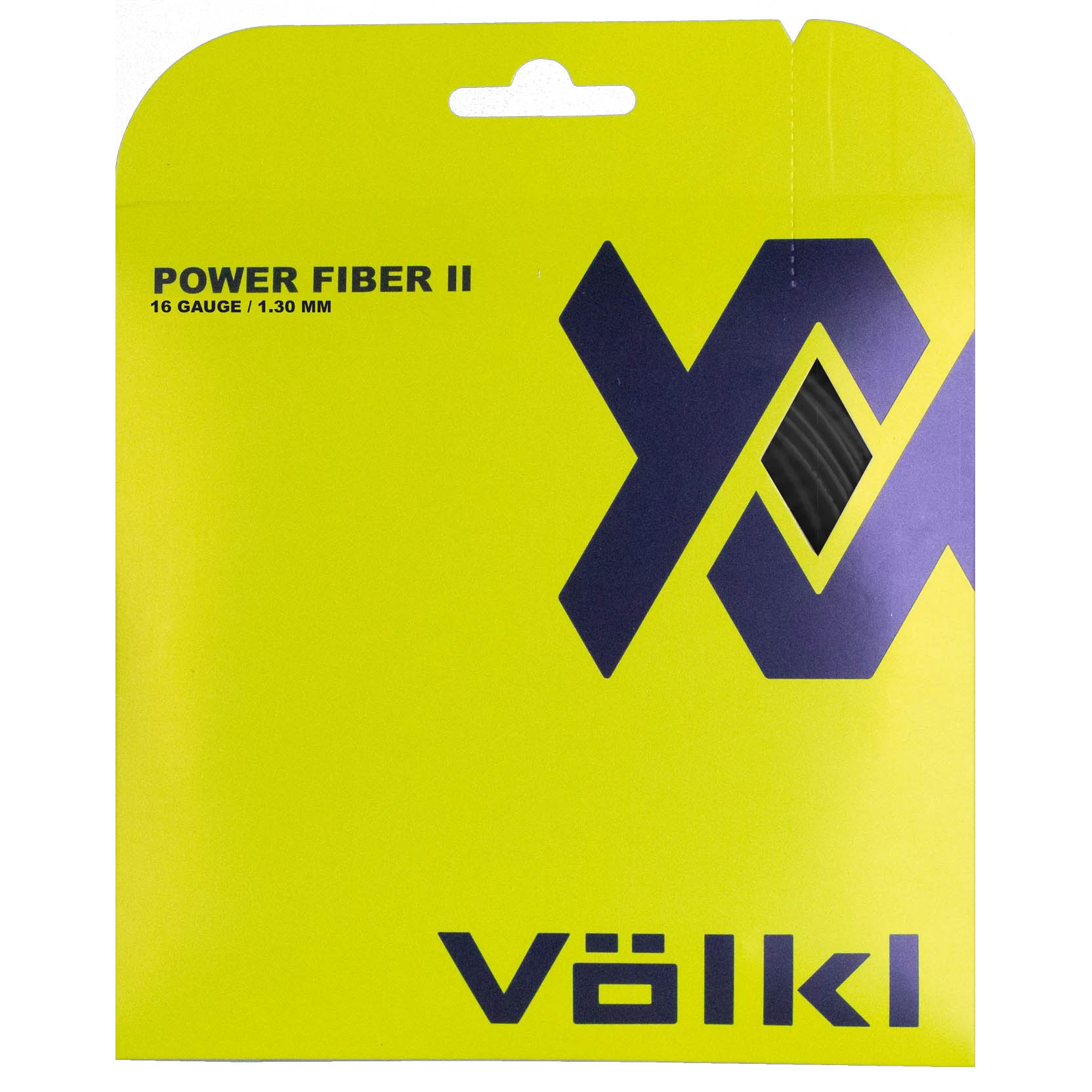 Volkl Power Fiber II Black 16g 3490₽