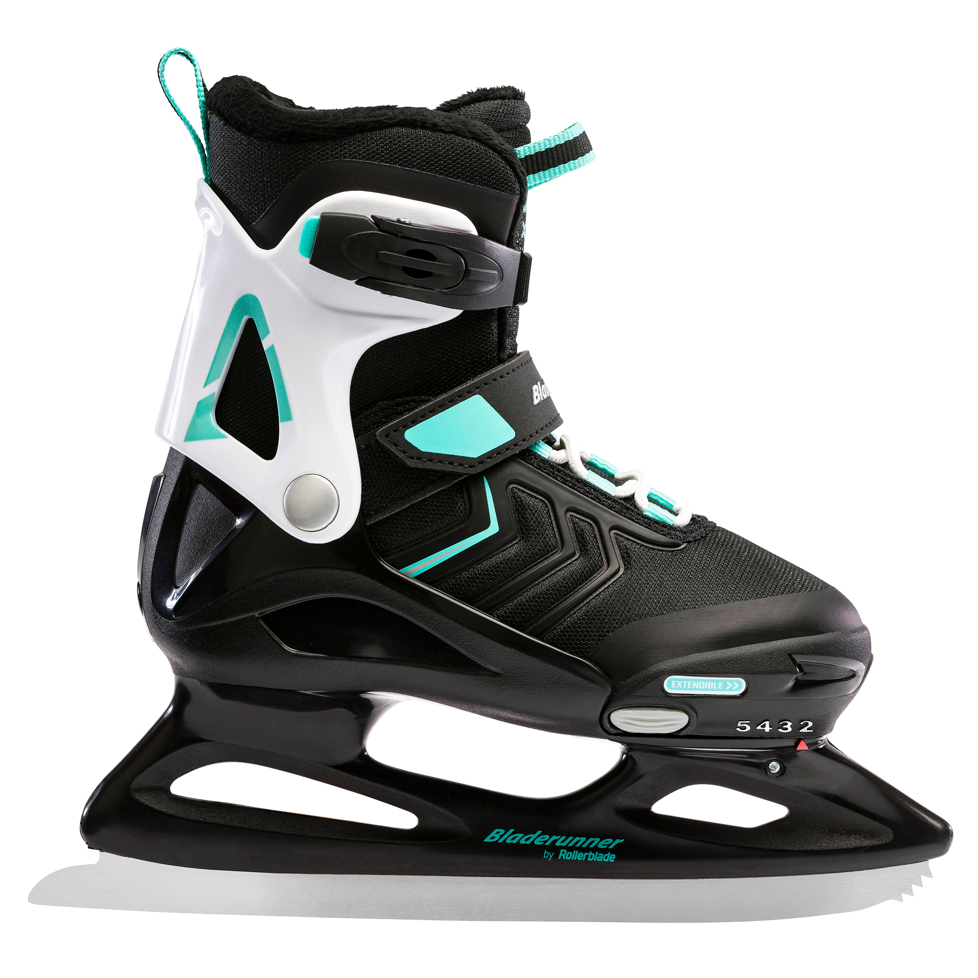 Bladerunner by Rollerblade Micro XT Girls Adjustable Ice Skates 19290₽