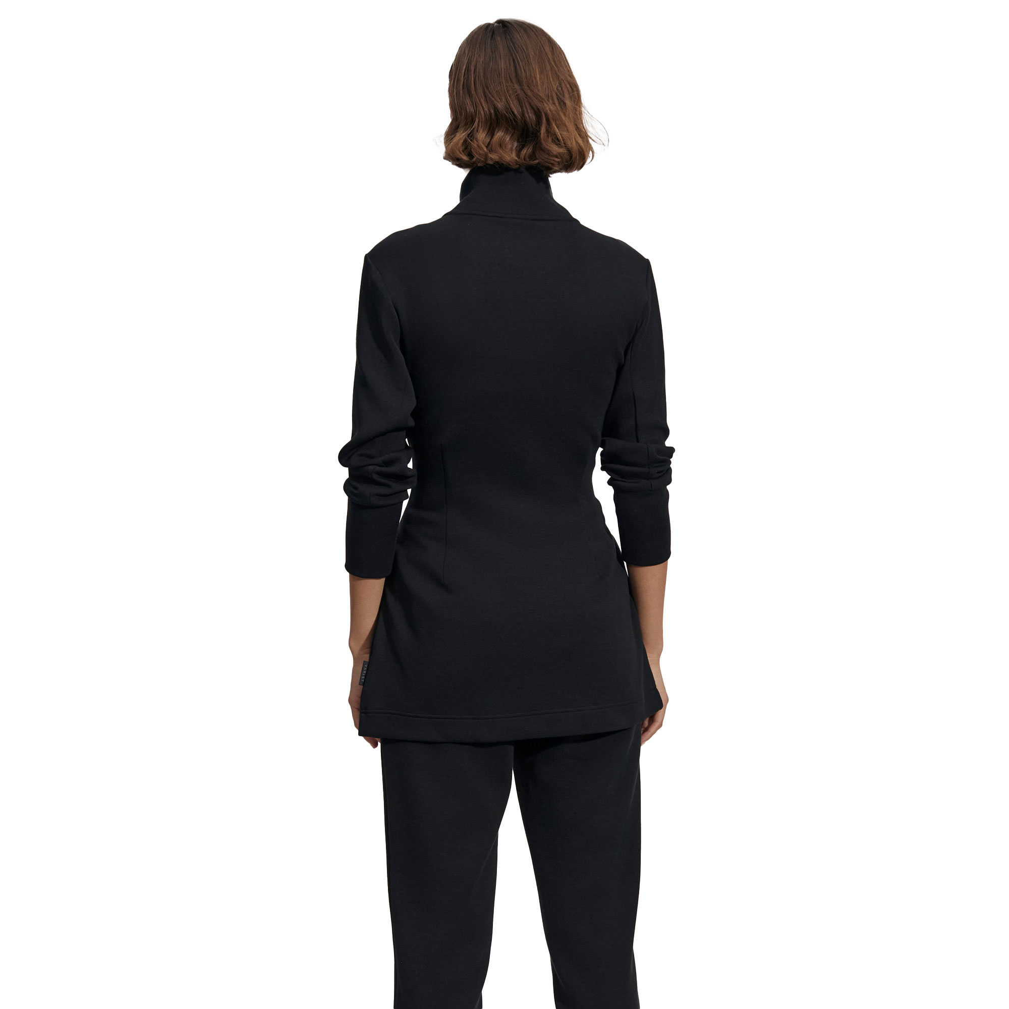 Varley Anset Womens Wrap Jacket - Picture 3 of 14