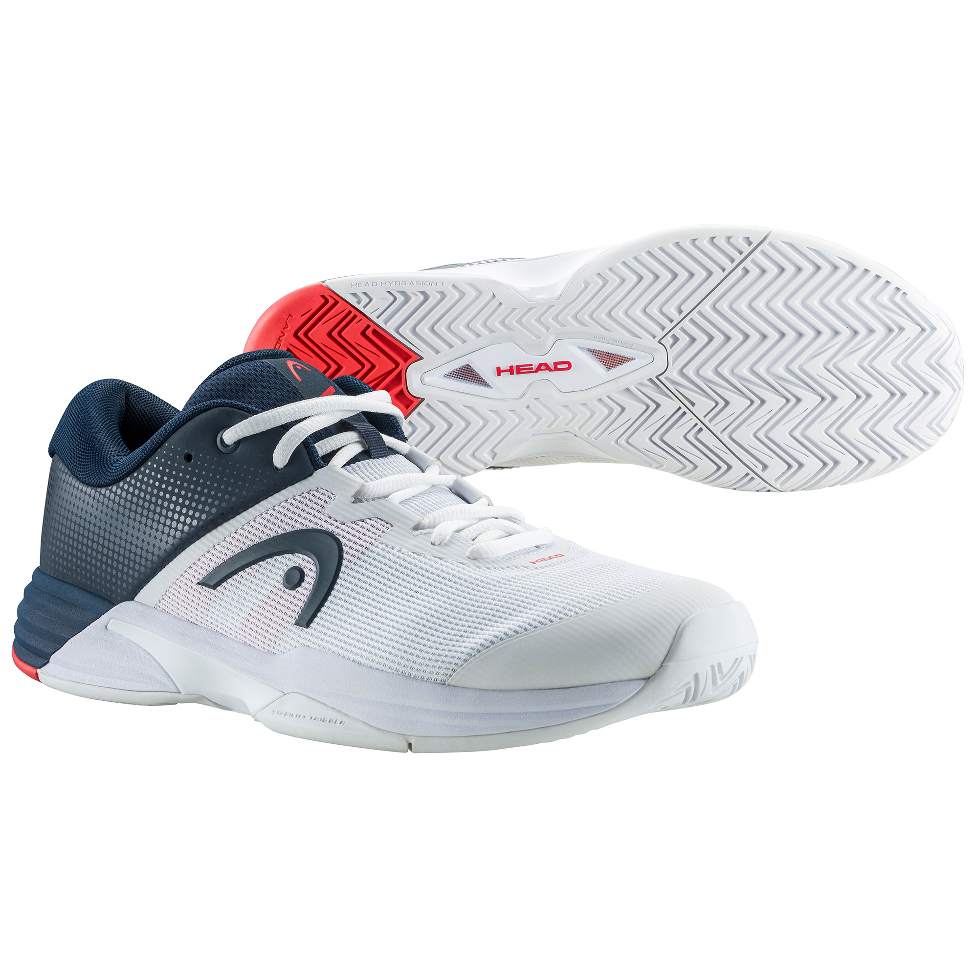 Head Revolt Evo 2.0 Mens Tennis Shoes - Picture 15 of 16