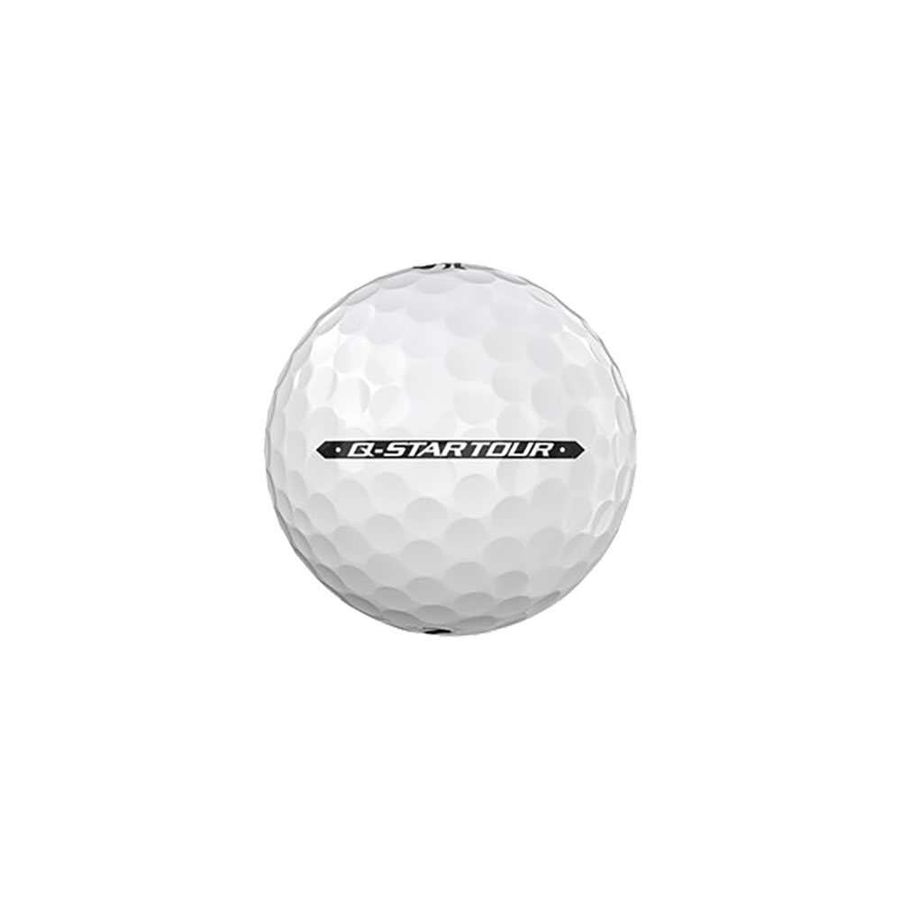 Srixon Q-Star Tour 4 White Golf Ball - Buy More & Save More
