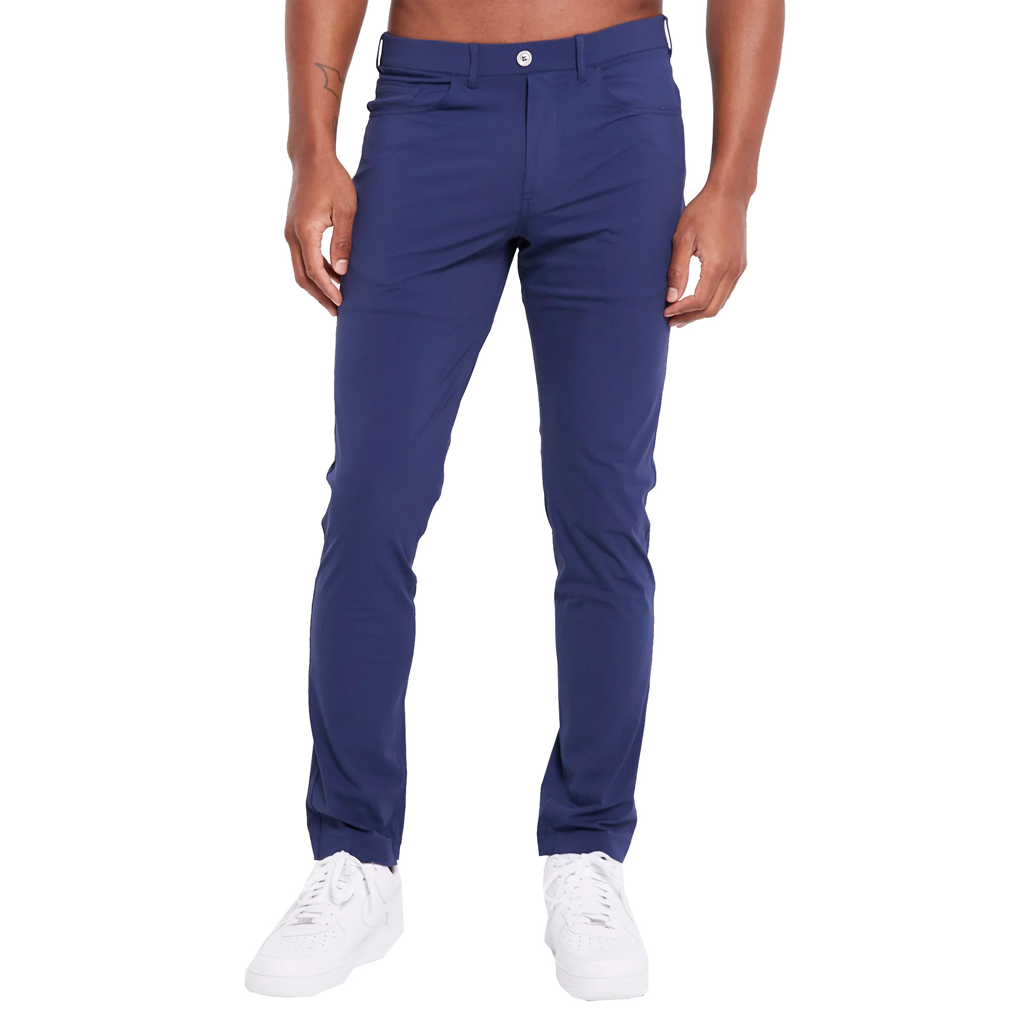 Мужские брюки для гольфа Redvanly Kent с пятью карманами