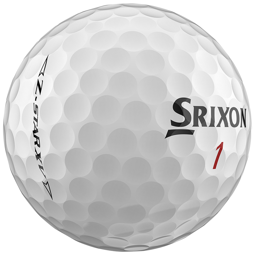 Srixon Z-Star XV8 Golf Balls - Buy More & Save More