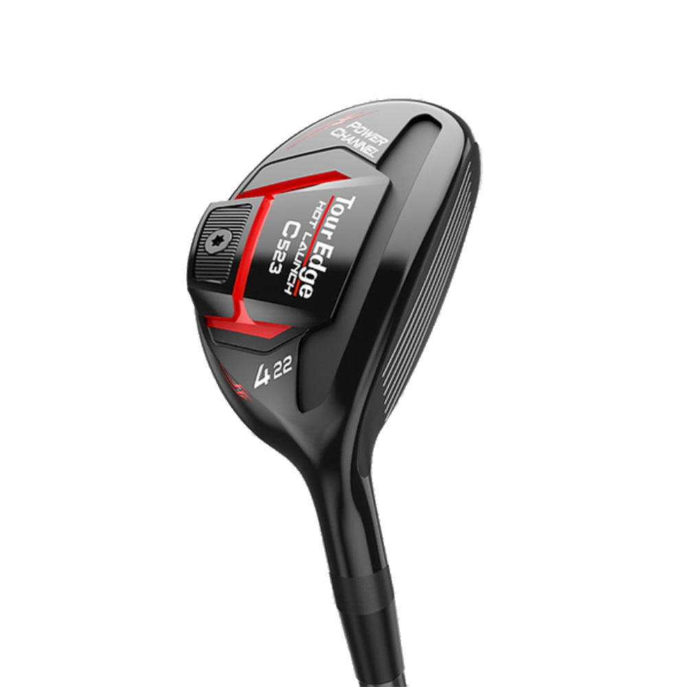 Tour Edge Hot Launch C523 Mens Right Hand Hybrids - Picture 6 of 12