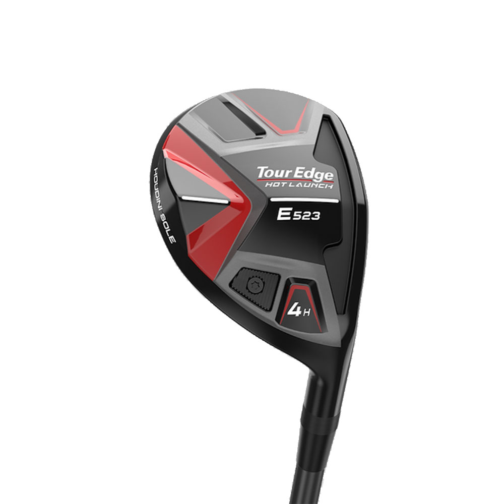 Tour Edge Hot Launch E523 Mens Right Hand Hybrids - Picture 3 of 10