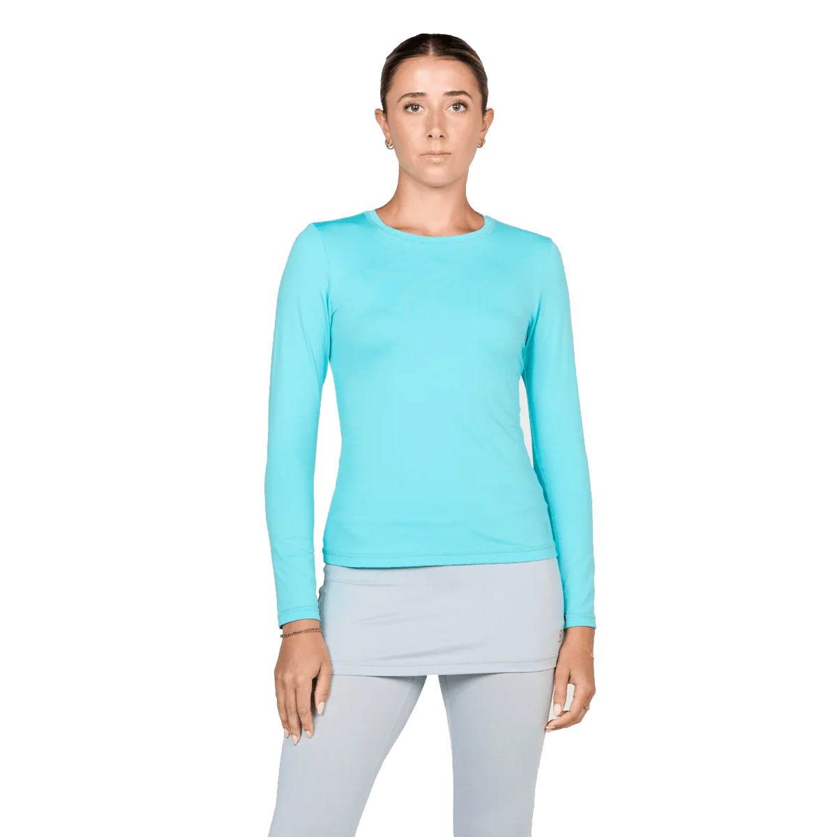 Sofibella UV Colors Womens Long Sleeve Tennis Shirt eBay