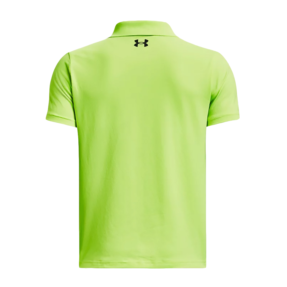Under Armour Performance Boys Golf Polo - Picture 14 of 26
