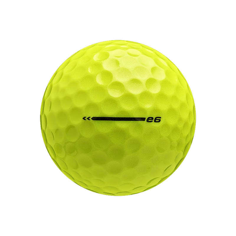 Bridgestone e6 Golf Balls - Buy More & Save More