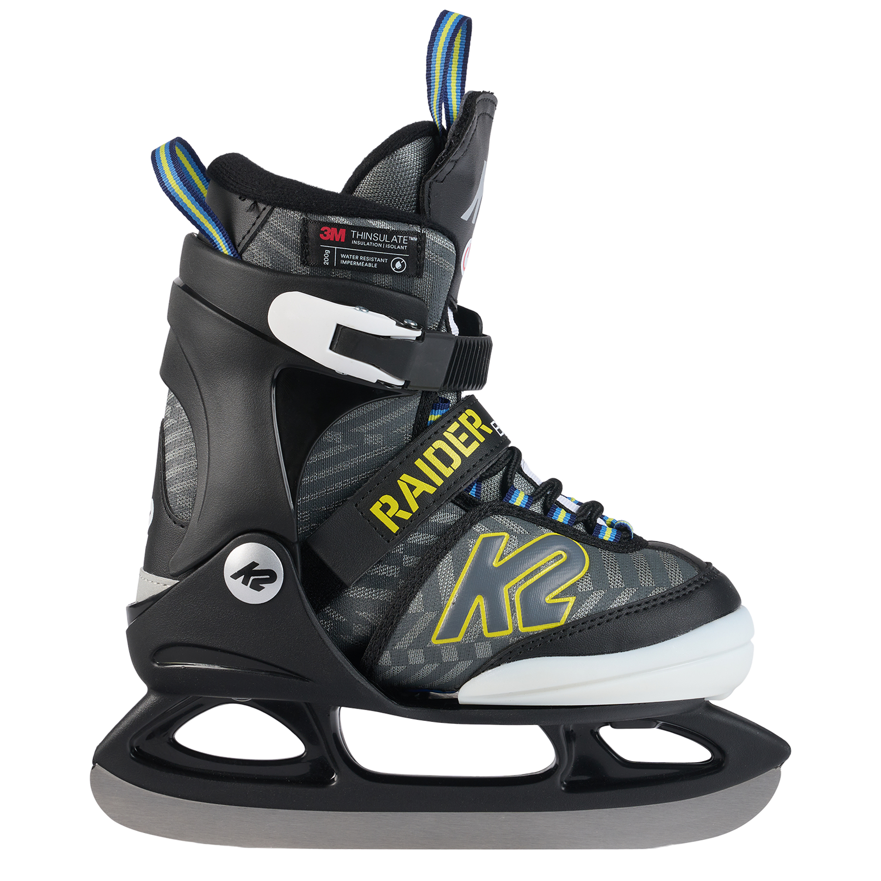 K2 Raider Beam Jungen verstellbare Schlittschuhe - Bild 7 von 7