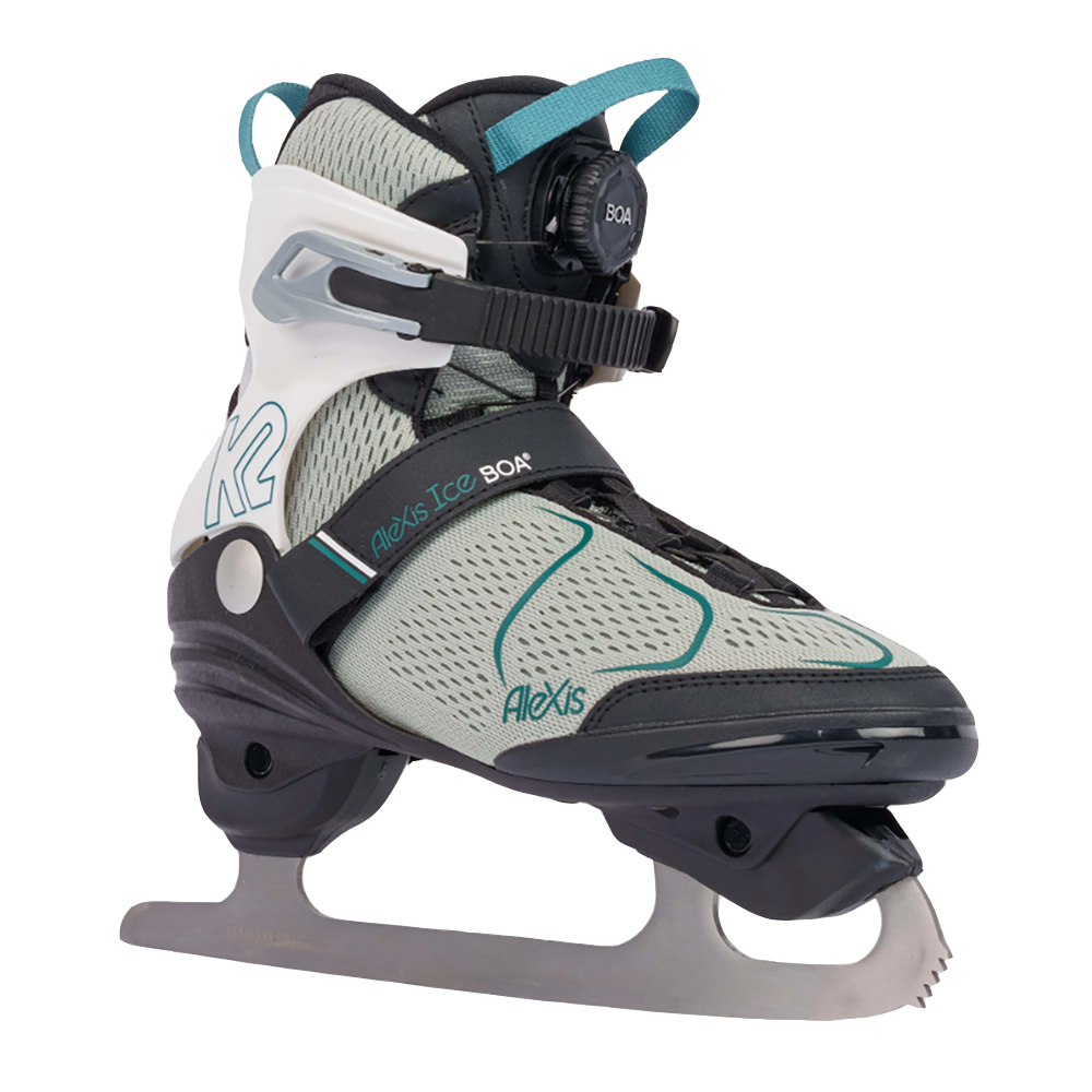 K2 Alexis Ice Boa Womens Figure Blade Ice Skates 30290₽