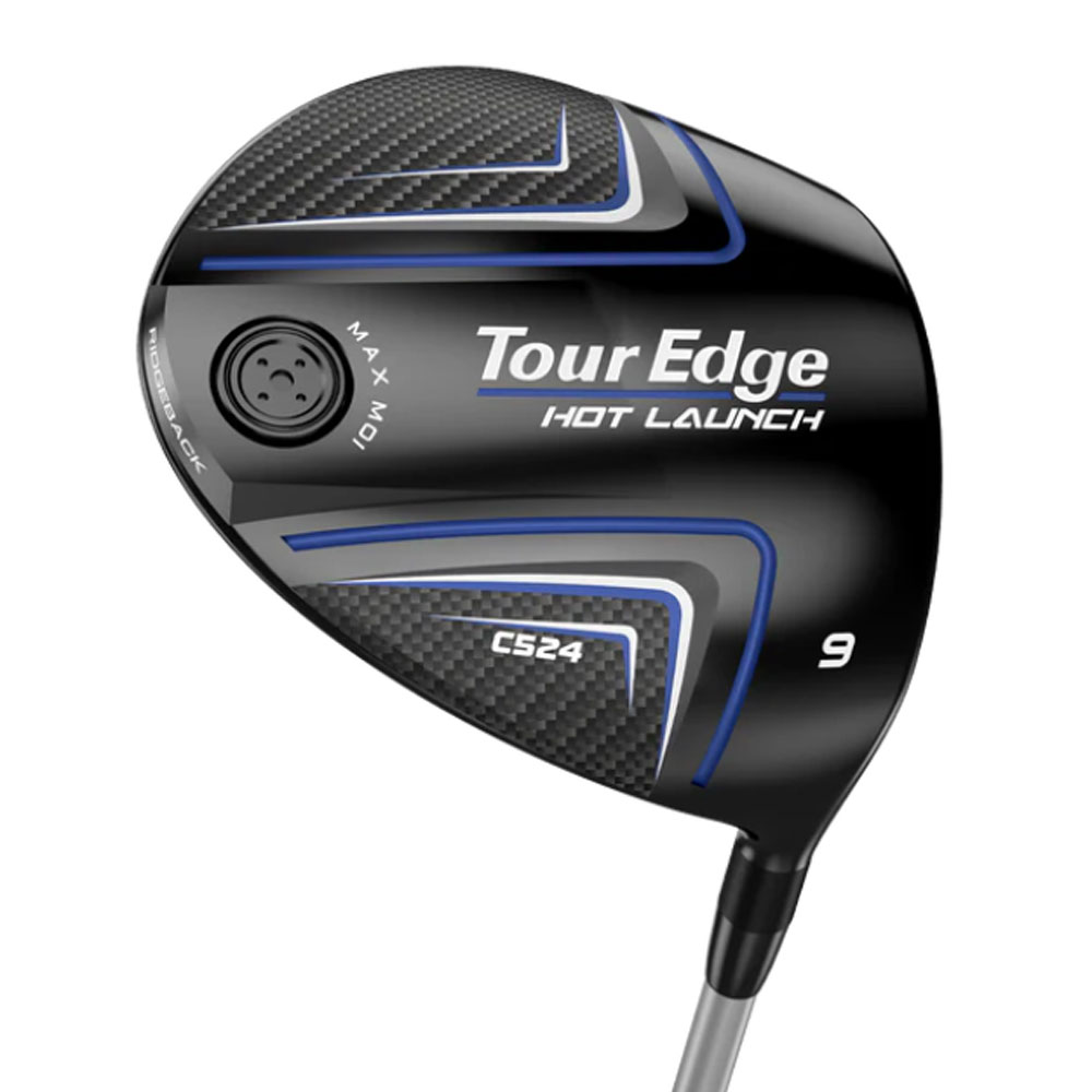 Tour Edge Hot Launch C524 Womens Right Hand Driver - Picture 2 of 5
