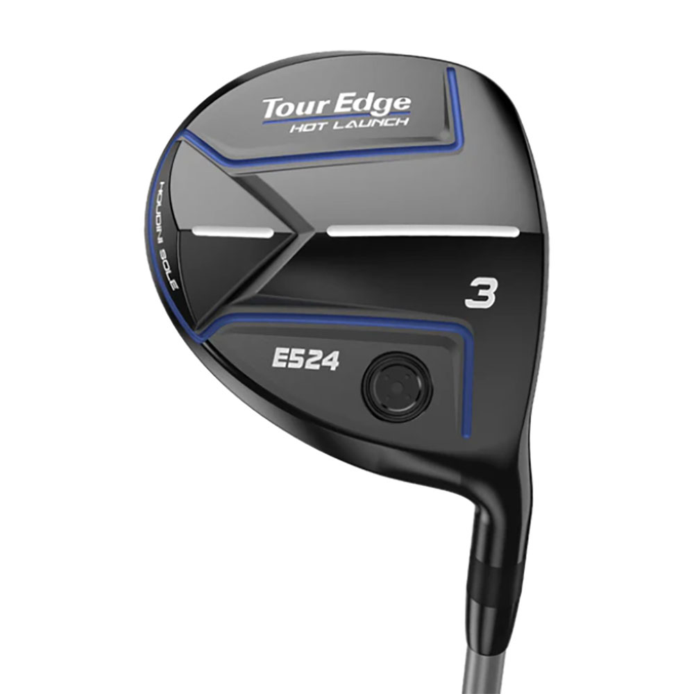 Tour Edge Hot Launch E524 Мужской левый фарватер Woods