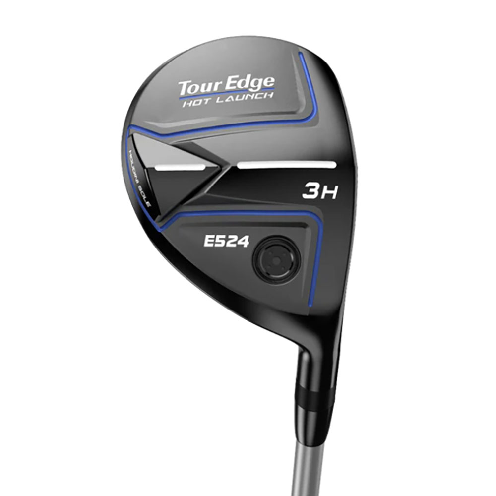 Женские правосторонние гибриды Tour Edge Hot Launch E524
