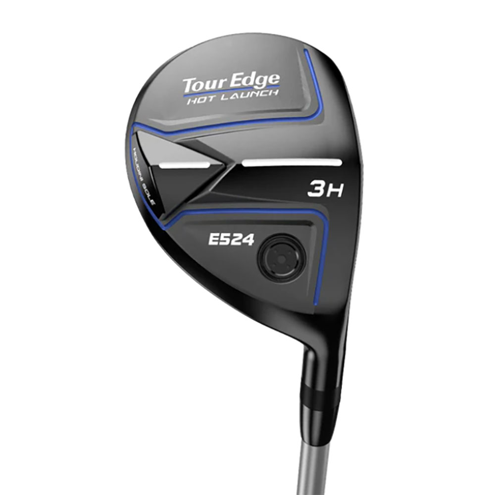 Tour Edge Hot Launch E524 Mens Left Hand Hybrids 18890₽