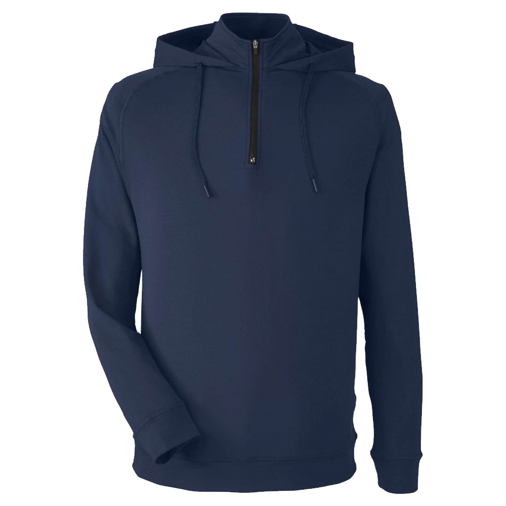 Swannies Vandyke Herren Quarterzip Golf Hoodie - Bild 1 von 3