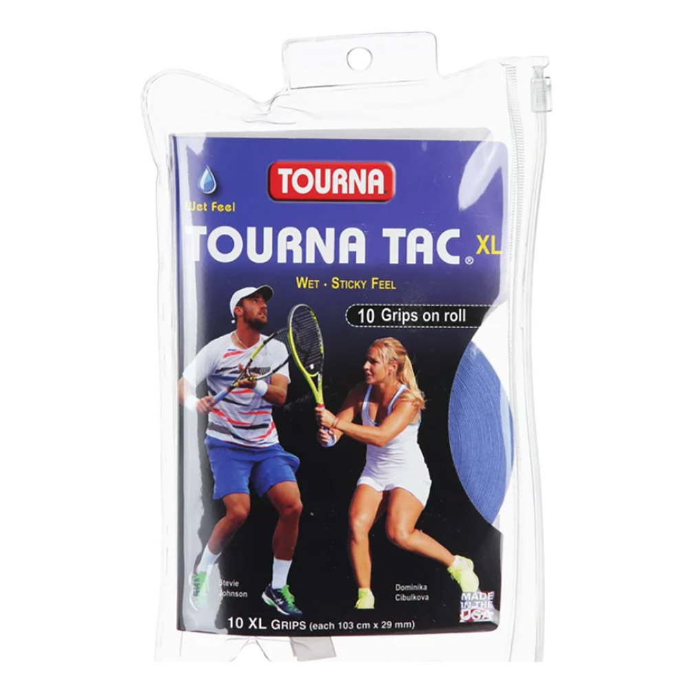 Tourna Tac XL Overgrip 10 шт 5590₽