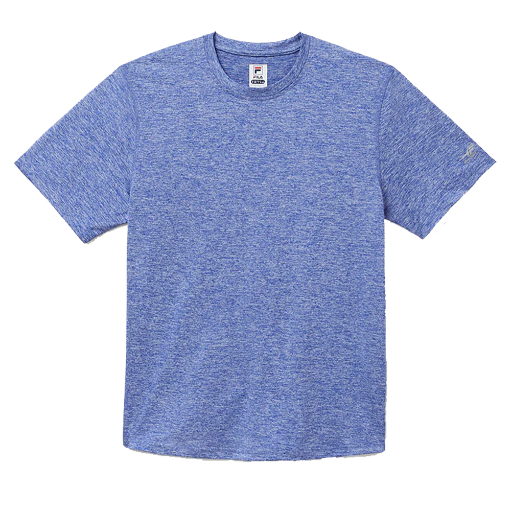 Fila Pickleball Herren-T-Shirt mit Rundhalsausschnitt - Bild 1 von 13
