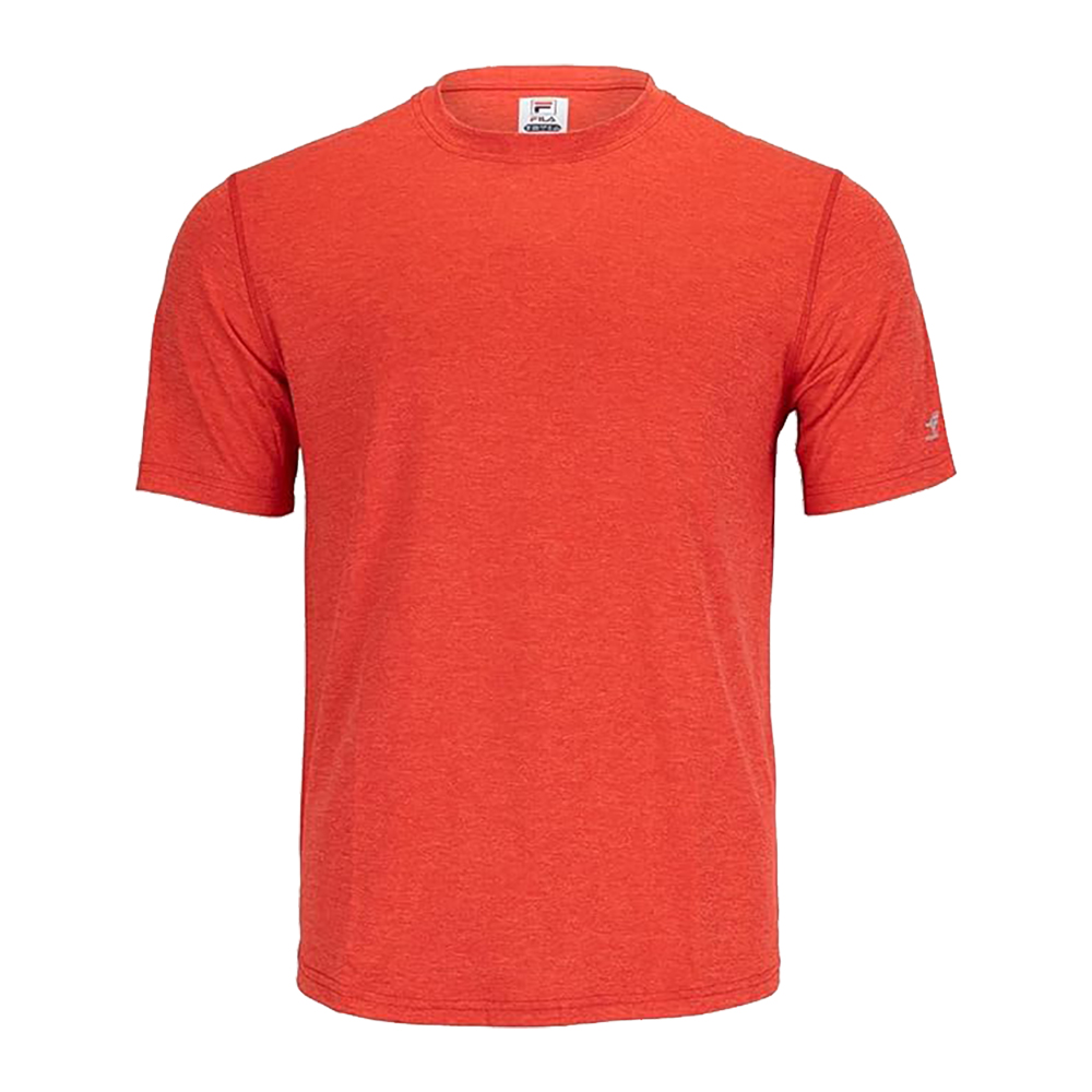 Fila Pickleball Herren-T-Shirt mit Rundhalsausschnitt - Bild 2 von 13