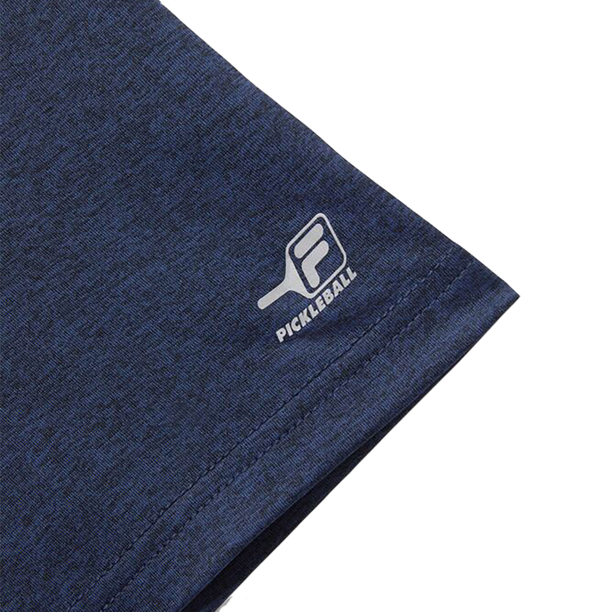 Fila Pickleball Herren-T-Shirt mit Rundhalsausschnitt - Bild 6 von 13