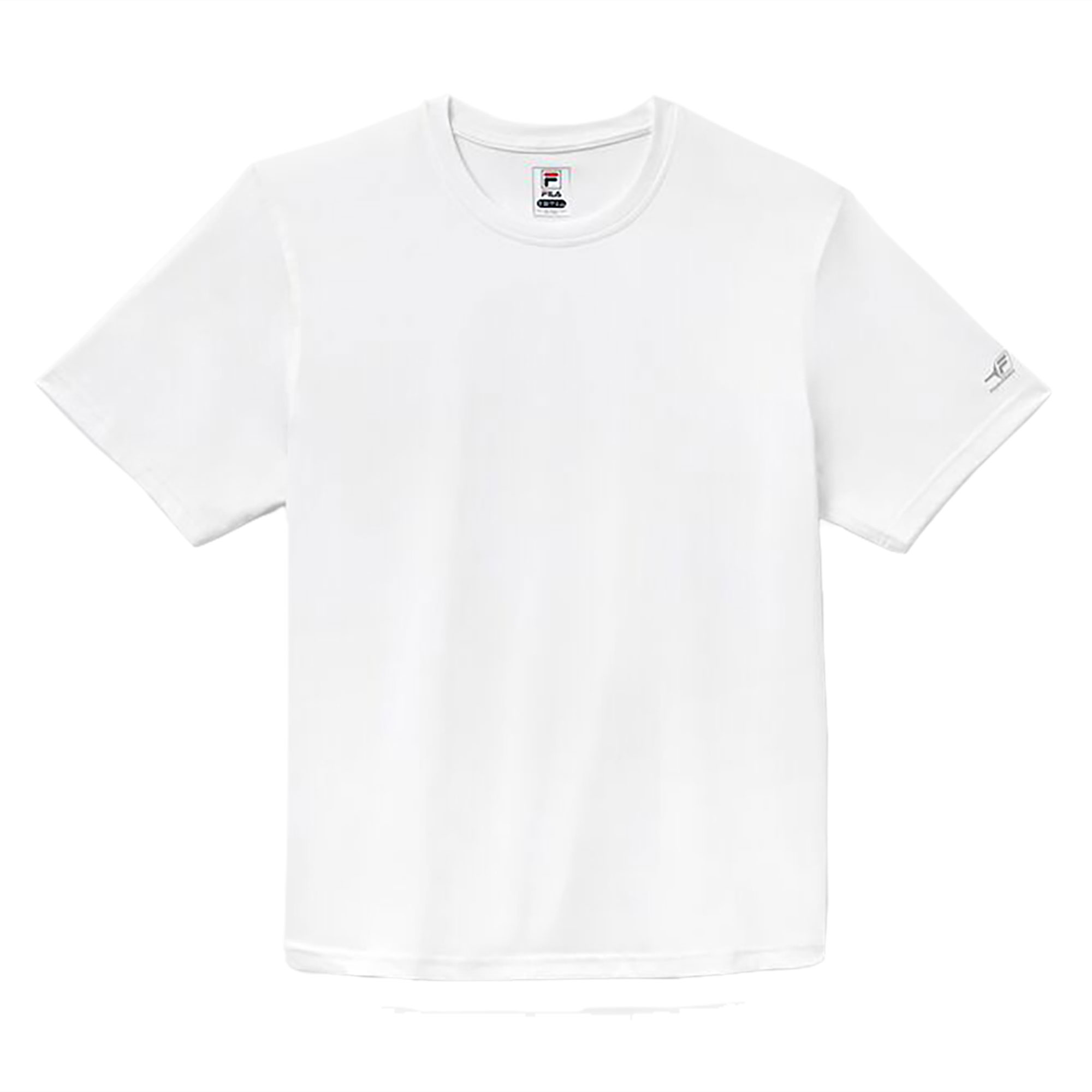 Fila Pickleball Herren-T-Shirt mit Rundhalsausschnitt - Bild 10 von 13