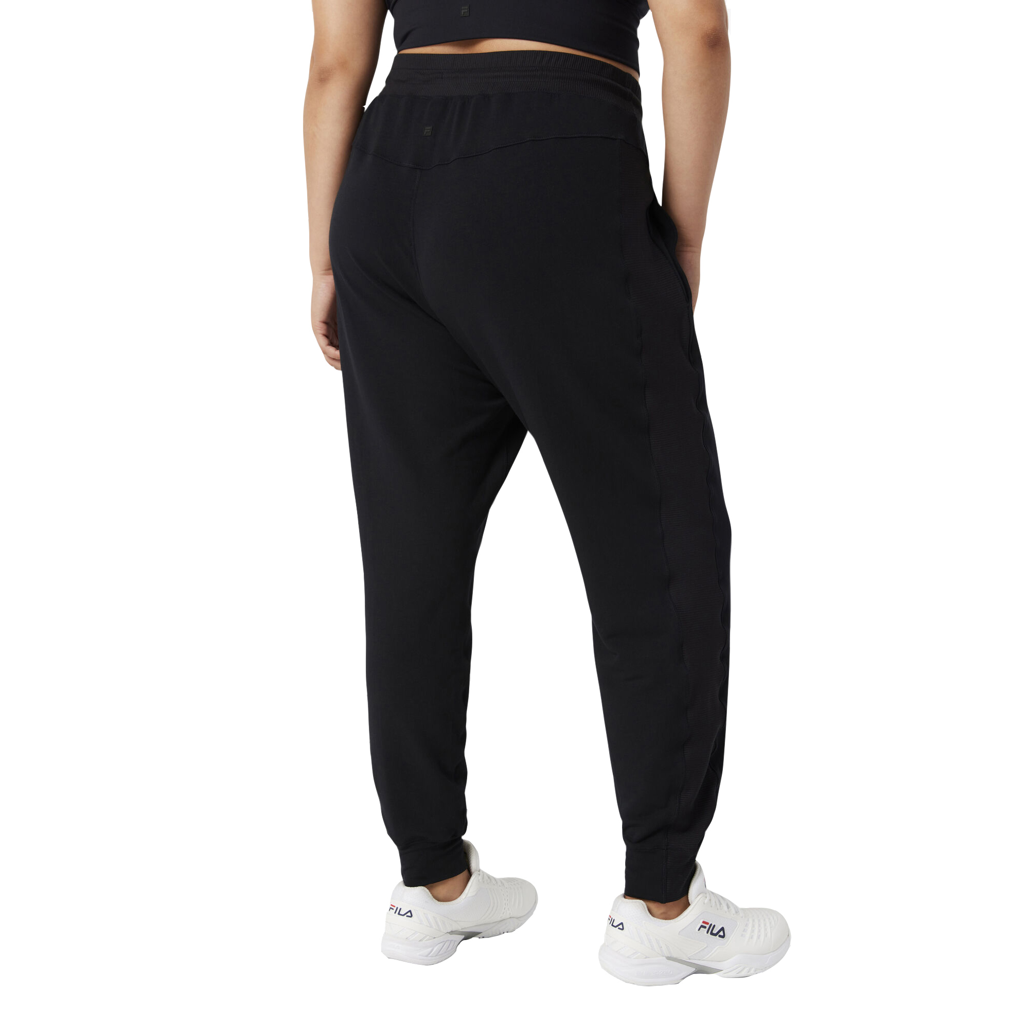 FILA FI-Lux Texture Womens Jogger - Picture 4 of 6