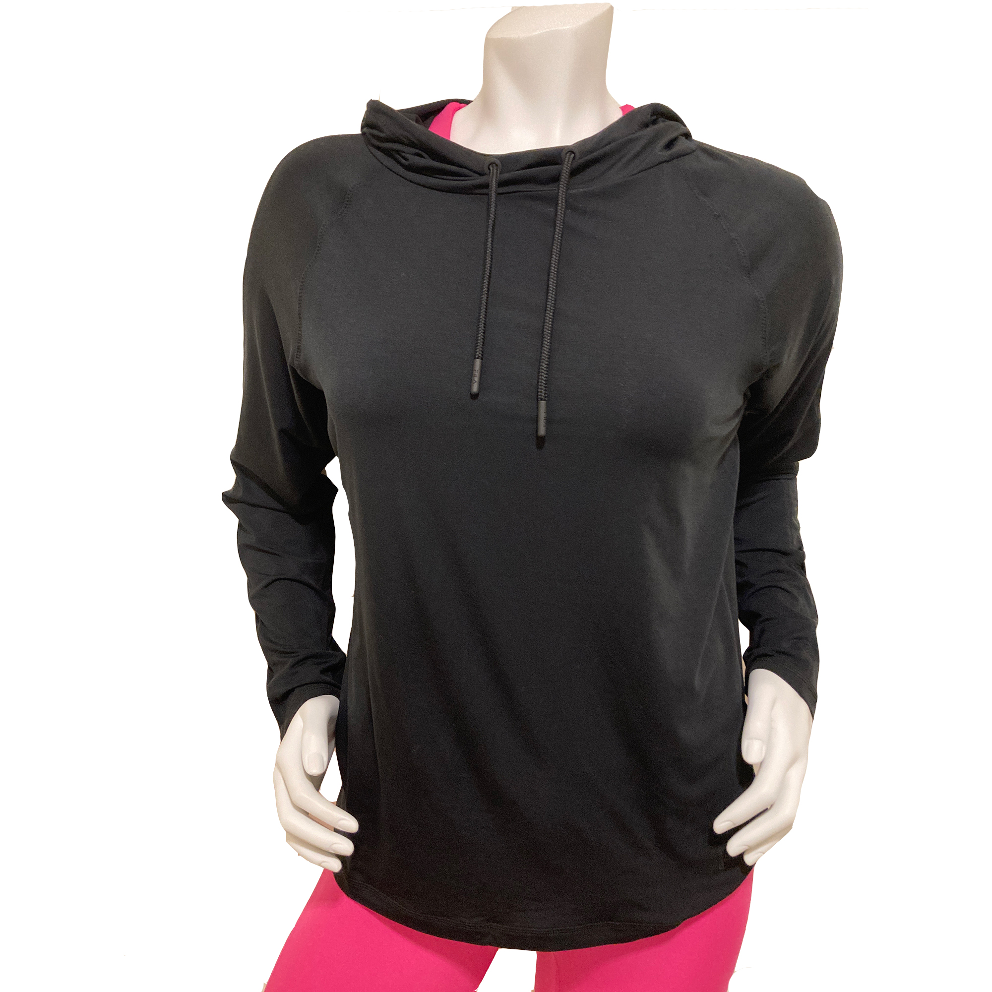 ルセラ　fearnada フーディー　hoodie Mサイズ Mondetta Ladies' Performance Full Zip Hoodie (US, Alpha