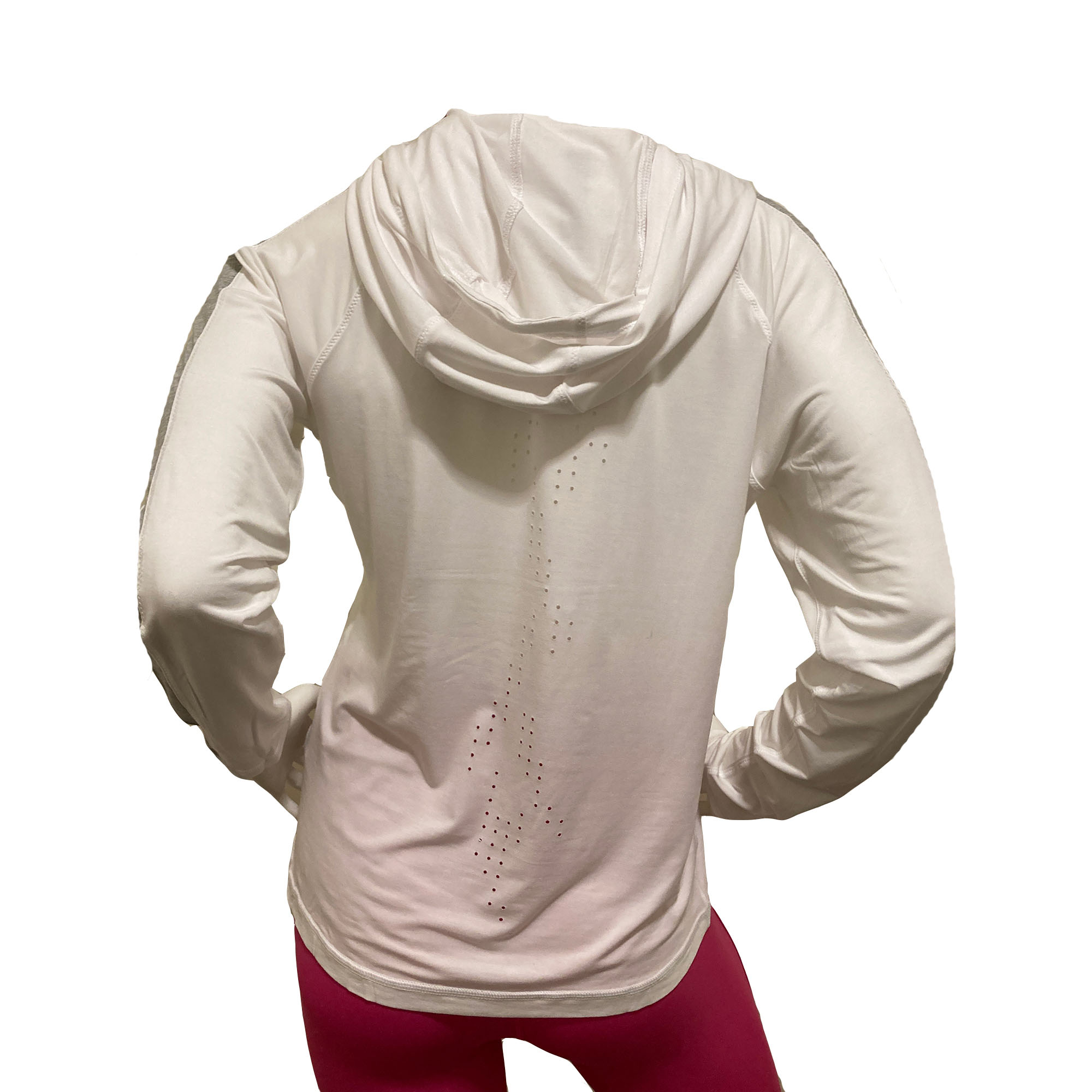ルセラ　fearnada フーディー　hoodie Mサイズ Mondetta Ladies' Performance Full Zip Hoodie (US, Alpha