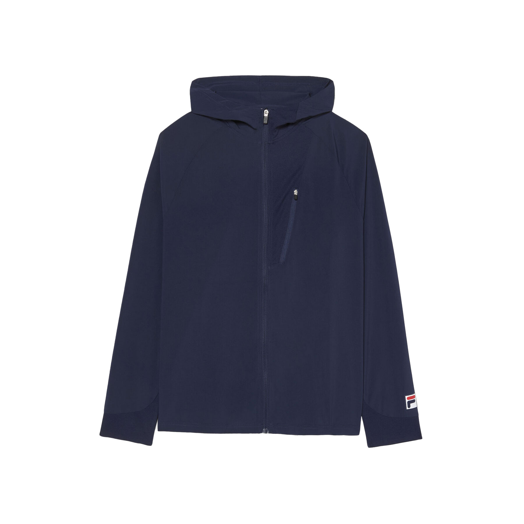 FILA Essential Mens Tennis Jacket - Picture 4 of 7