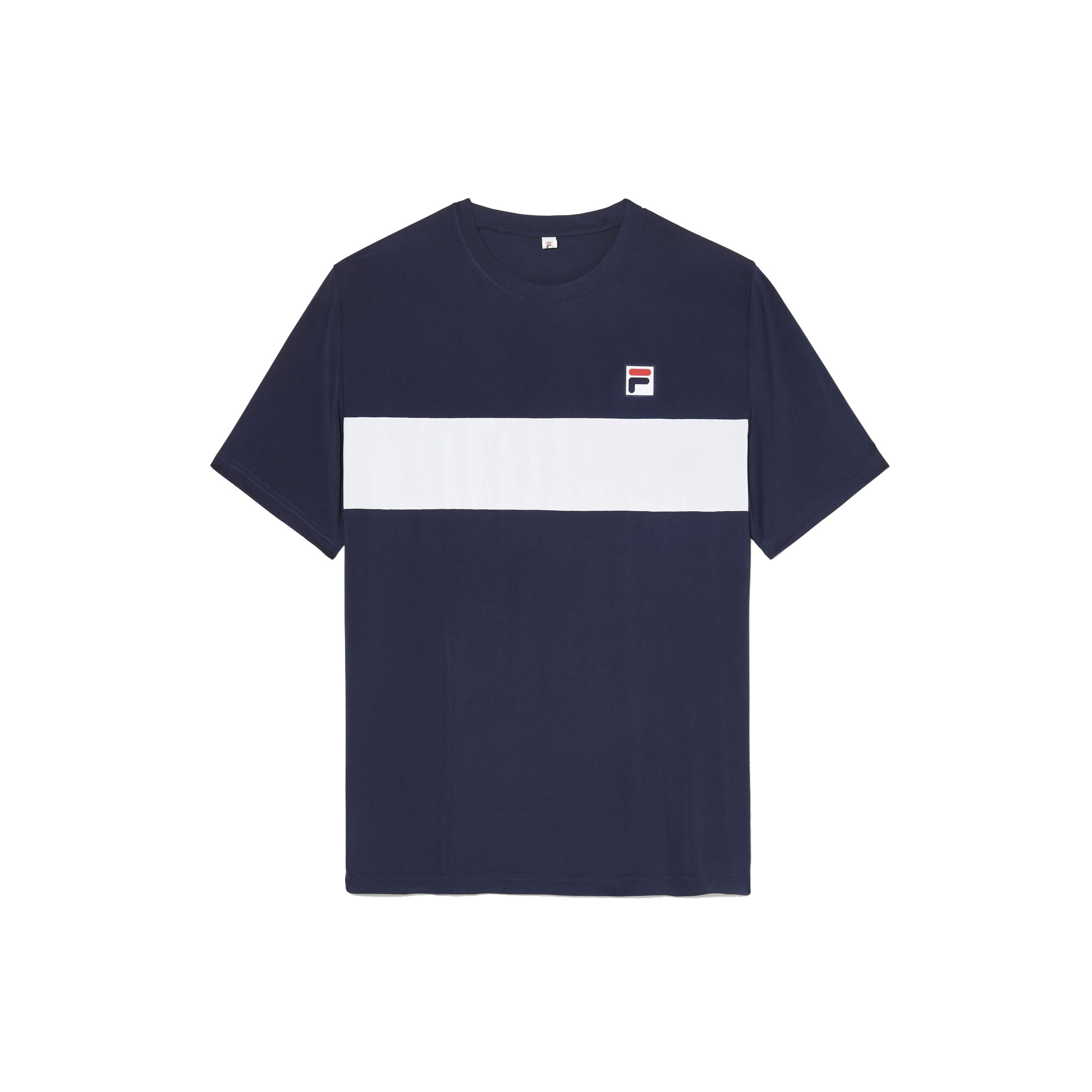 ■FILA■ Wapen Short Sleeve T-shirtFS2RSG2171FLEN 1100FS2RSG Fila Men's Essentials Collection | Midwest Racquet Sports