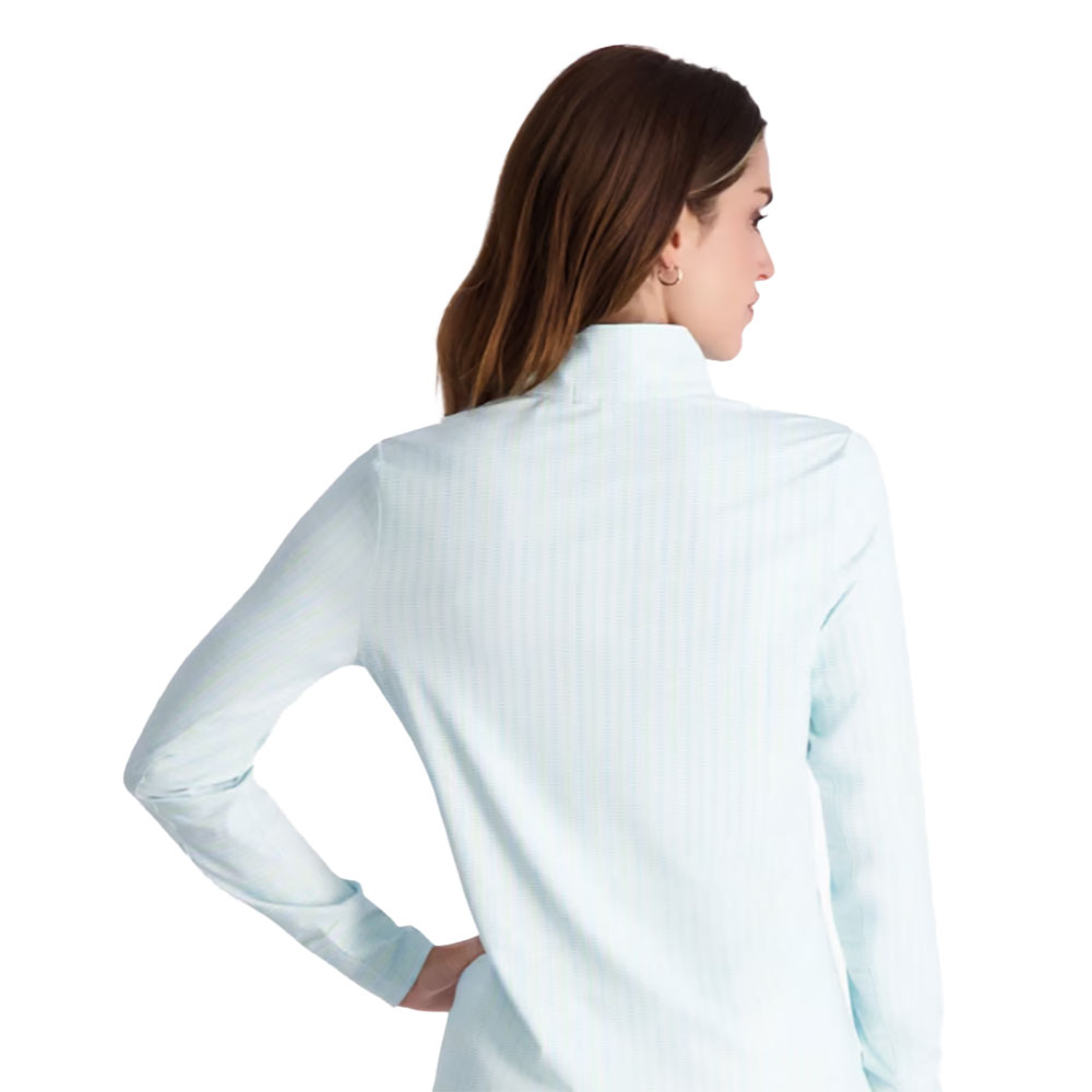 未使用　TaylorMade MOCKNECK LADIES size L Womens Turtleneck Tops TaylorMade Golf Club TM High Neck L/S Mock