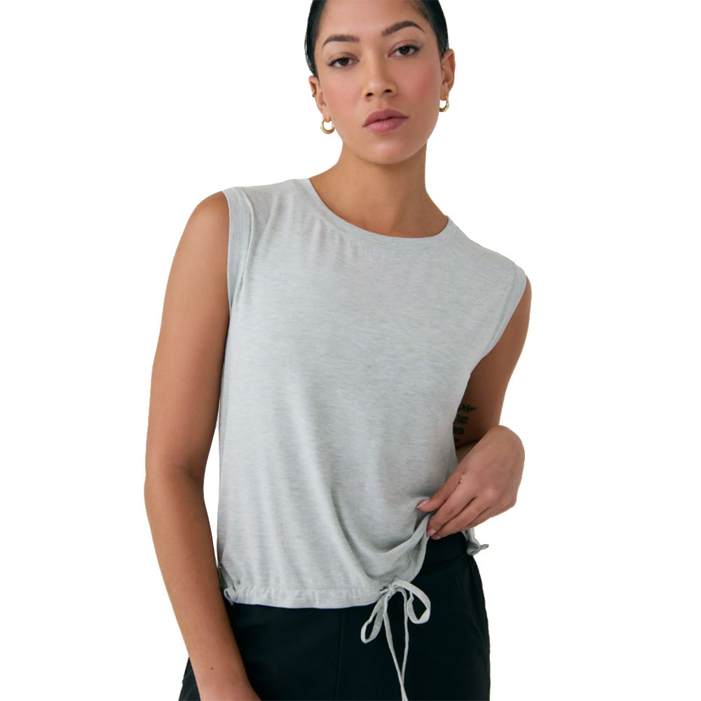 Женская рубашка Lole Elisia с коротким рукавом