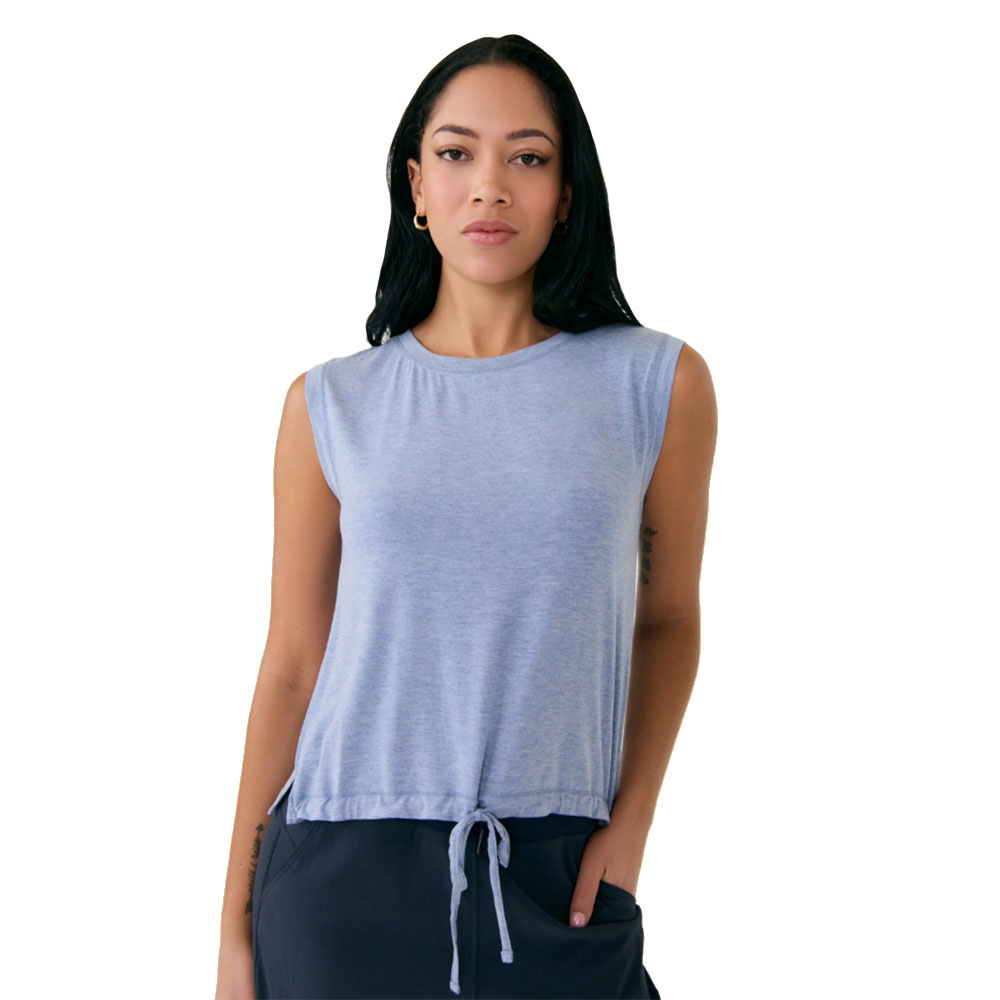 Женская рубашка Lole Elisia с коротким рукавом 7190₽