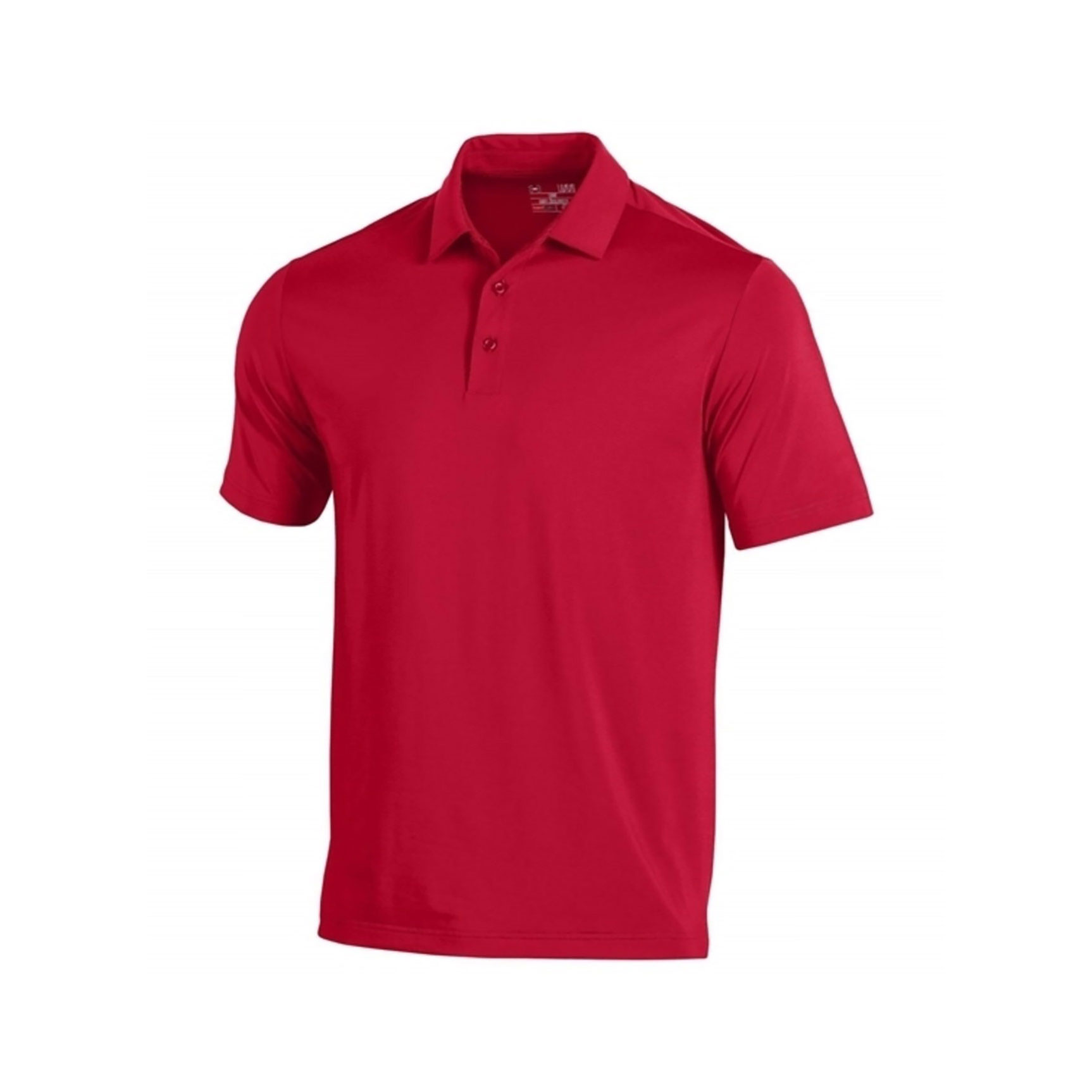 Футболка Under Armour Tee 2 зеленого цвета для мужского поло для гольфа 10390₽