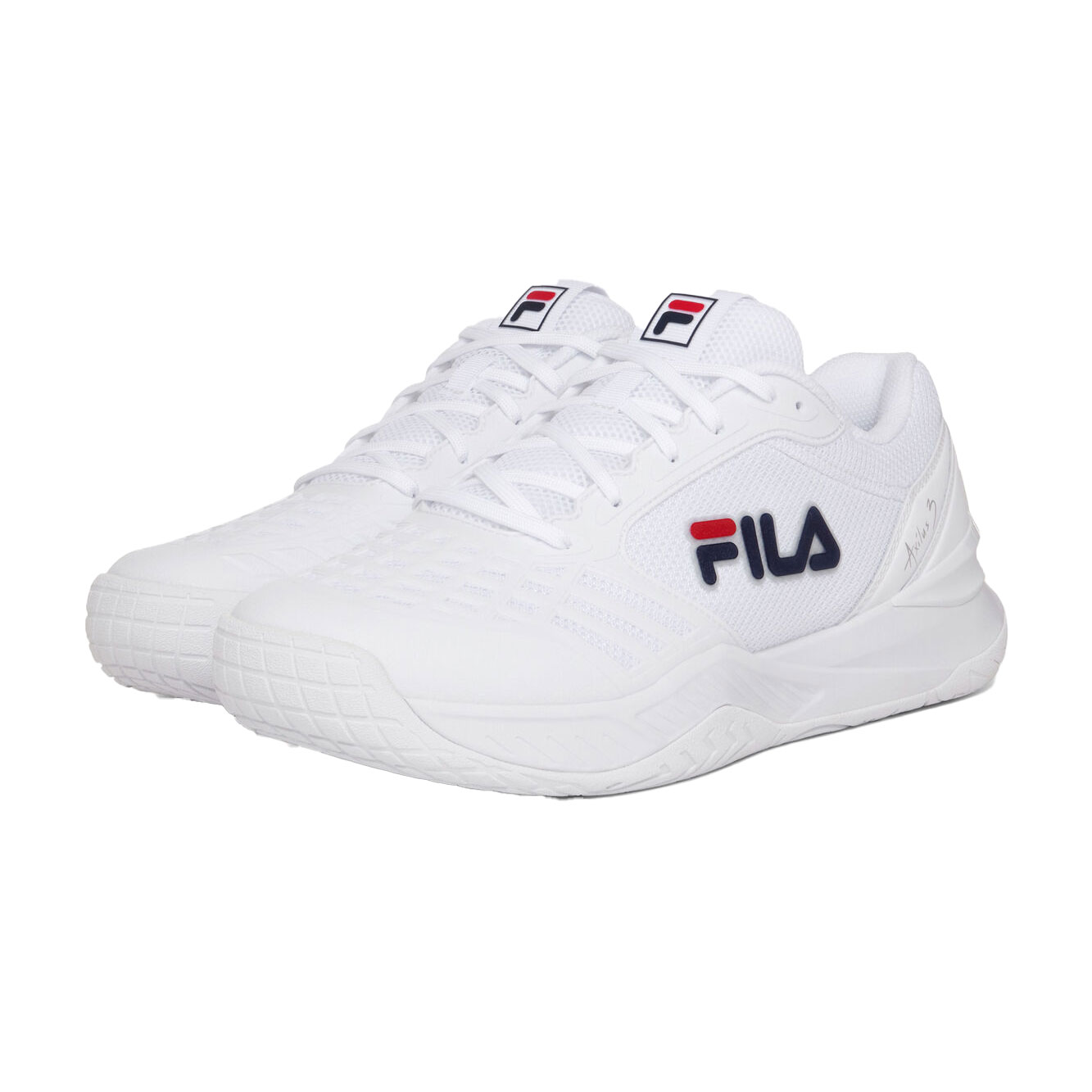 Fila Axilus 3 Herren Tennisschuhe - Bild 9 von 12