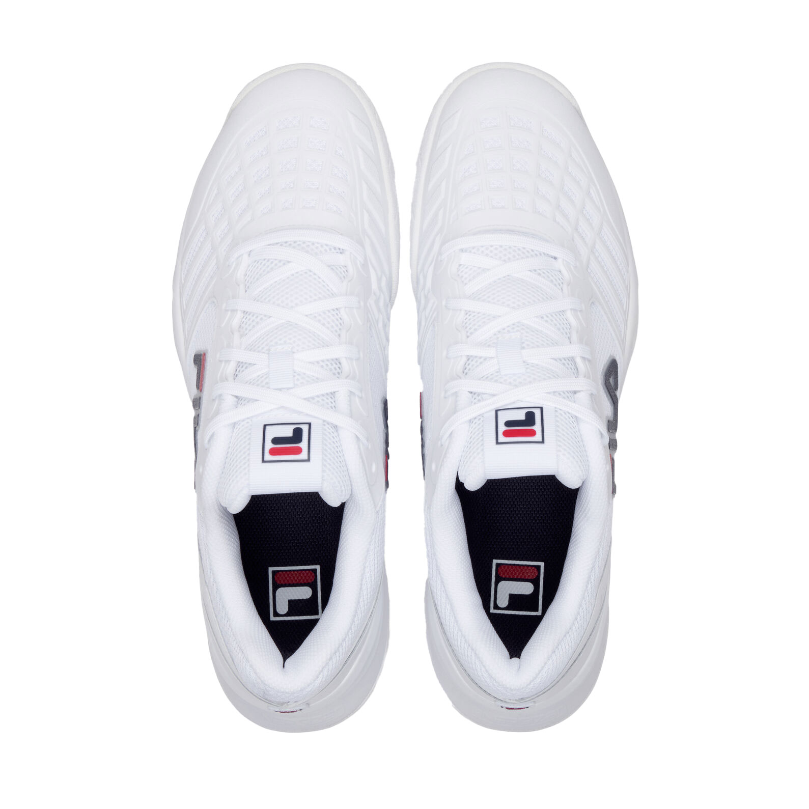 Fila Axilus 3 Herren Tennisschuhe - Bild 10 von 12