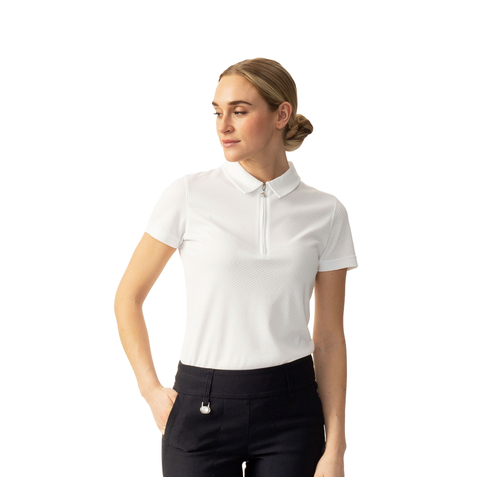 Ежедневные спортивные состязания Peoria Womens Golf Polo 15490₽