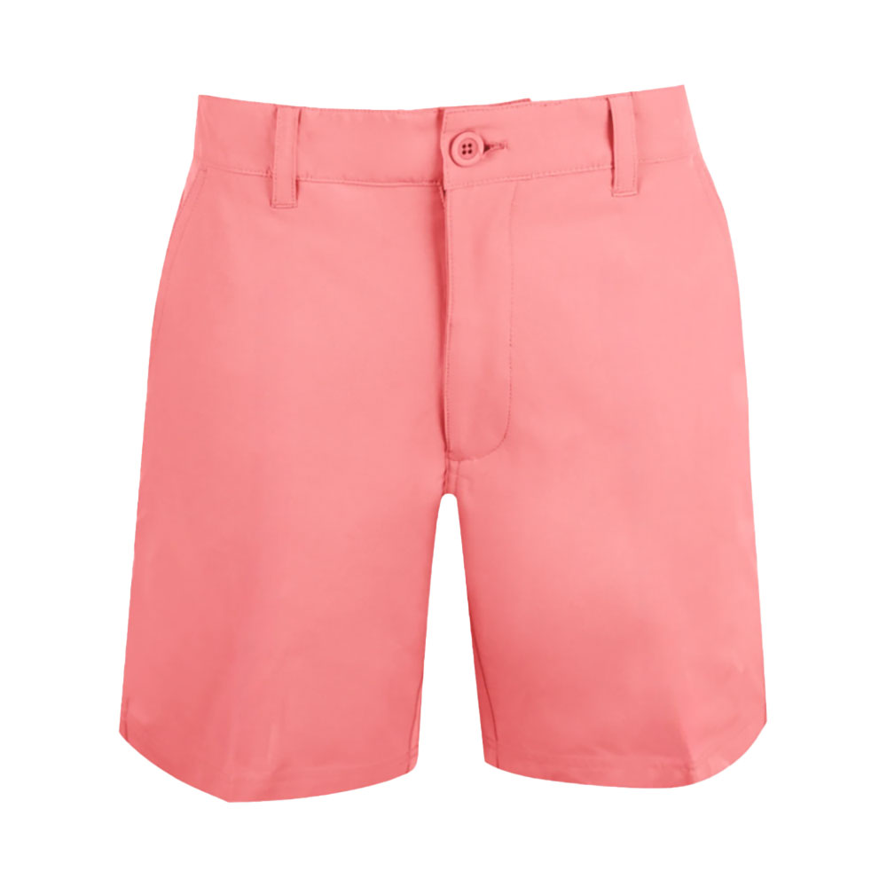 Мужские шорты для гольфа Swannies Sully Watermelon Heather