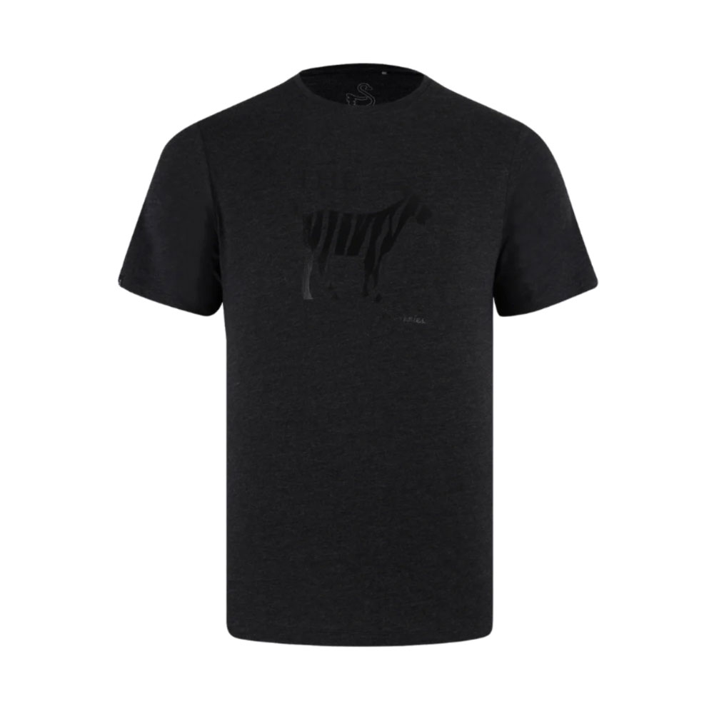 Мужская футболка для гольфа Swannies Tiger Goat