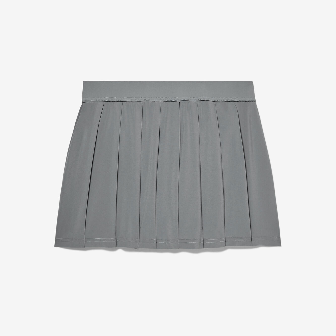 Fila Essentials Woven Pleated 14.5 Inch Womens Tennis Skirt