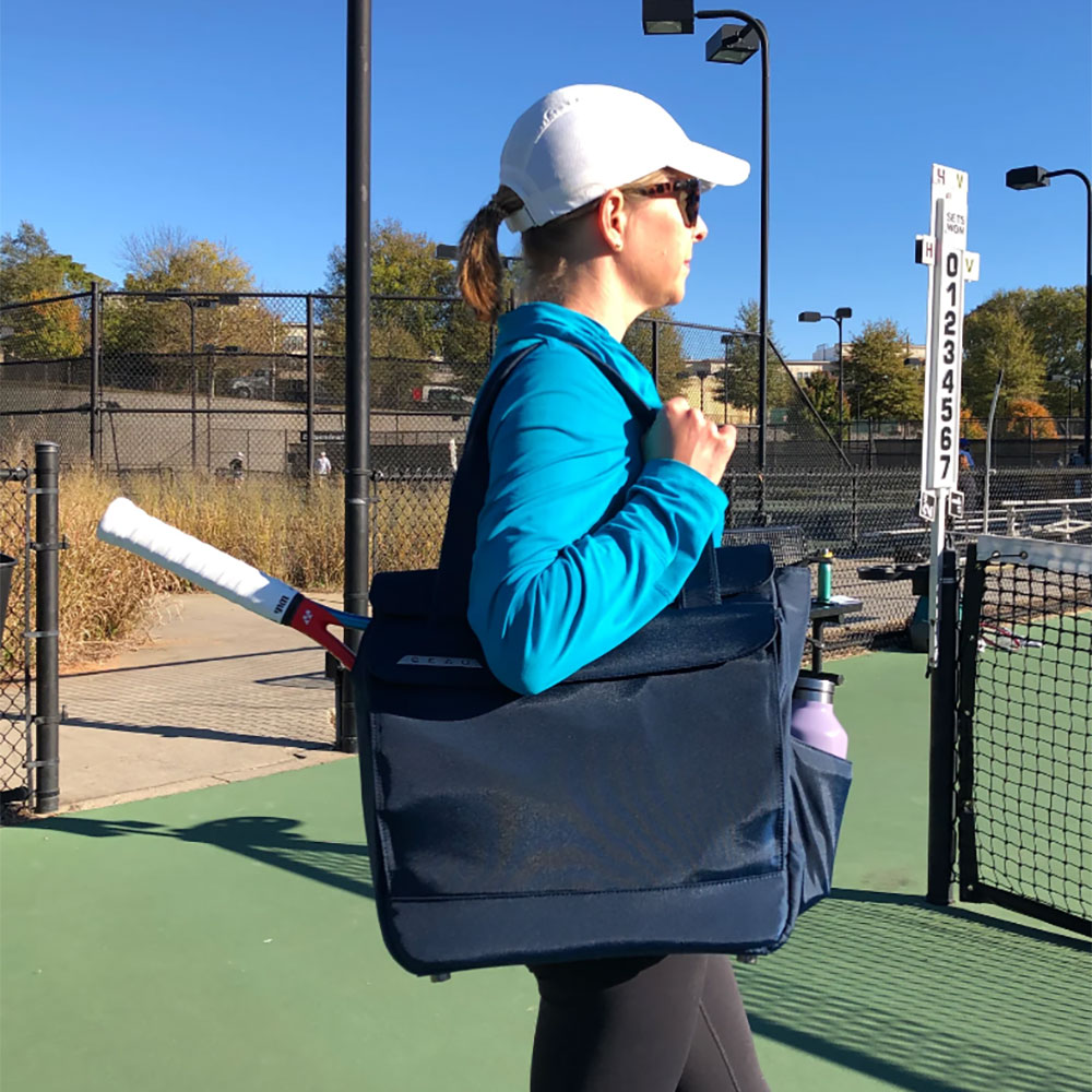 Geau Sport Stance Tennis Tote Limited Edition - Picture 8 of 8