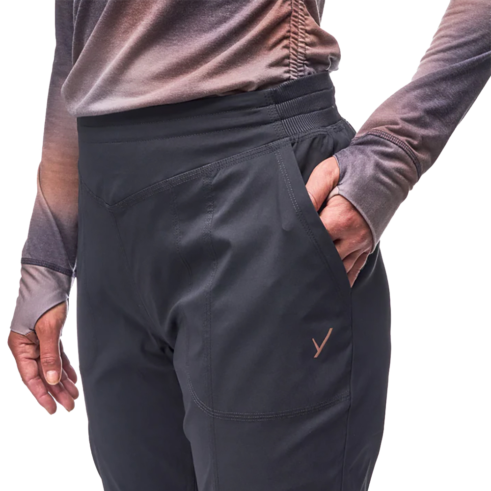 Indyeva Matkailu HV II Womens Pants - Picture 7 of 10