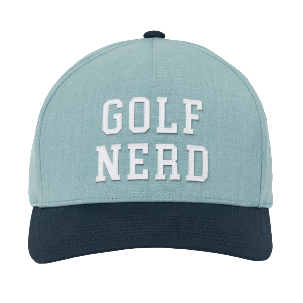 Мужская шляпа для гольфа TravisMathew On The Course
