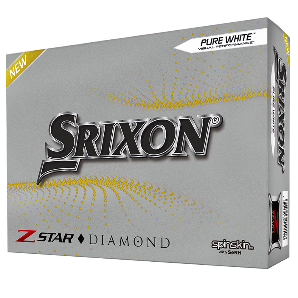 Srixon Z-Star Diamond 3 - 10790₽