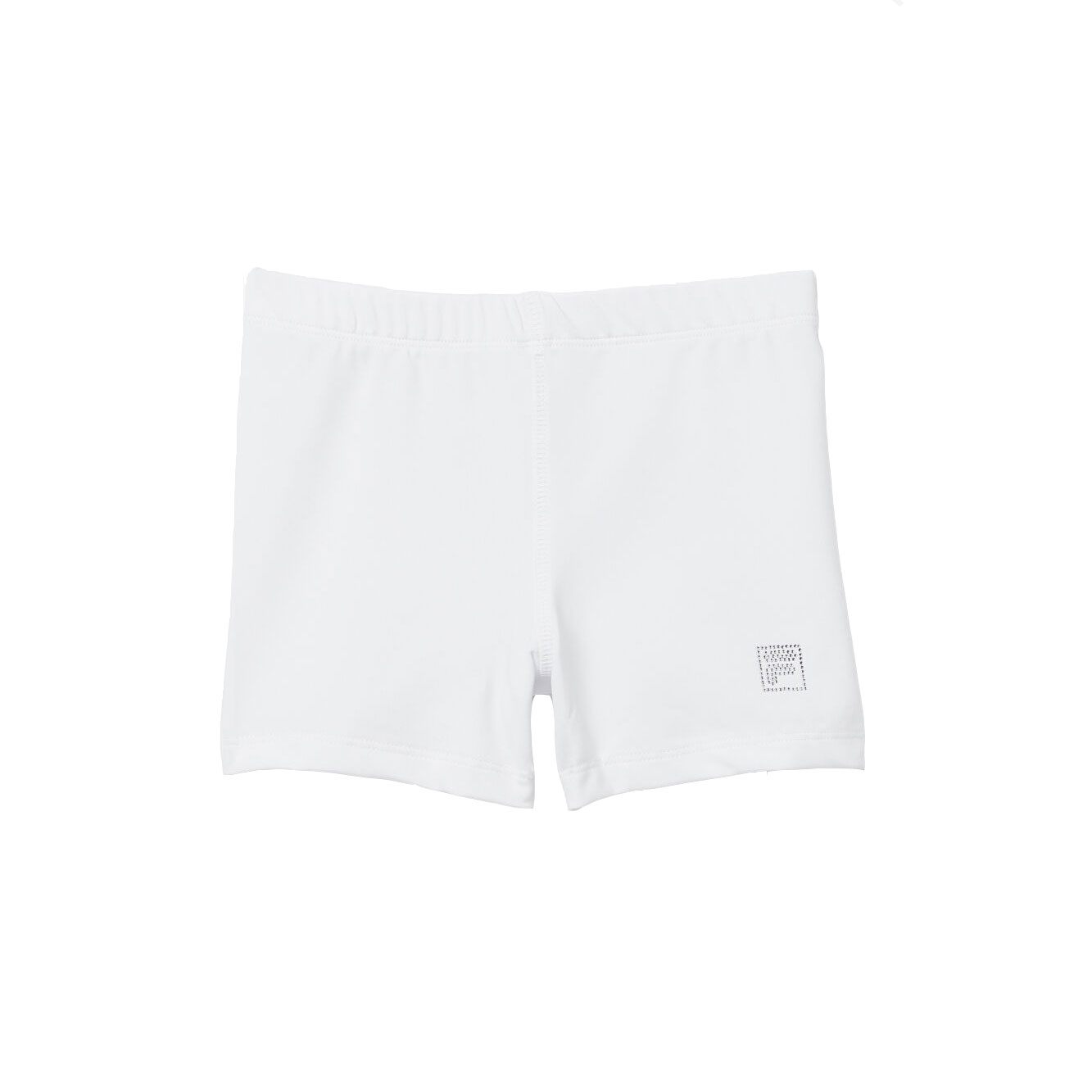 Pantaloncini da tennis Fila bambina 3 pollici