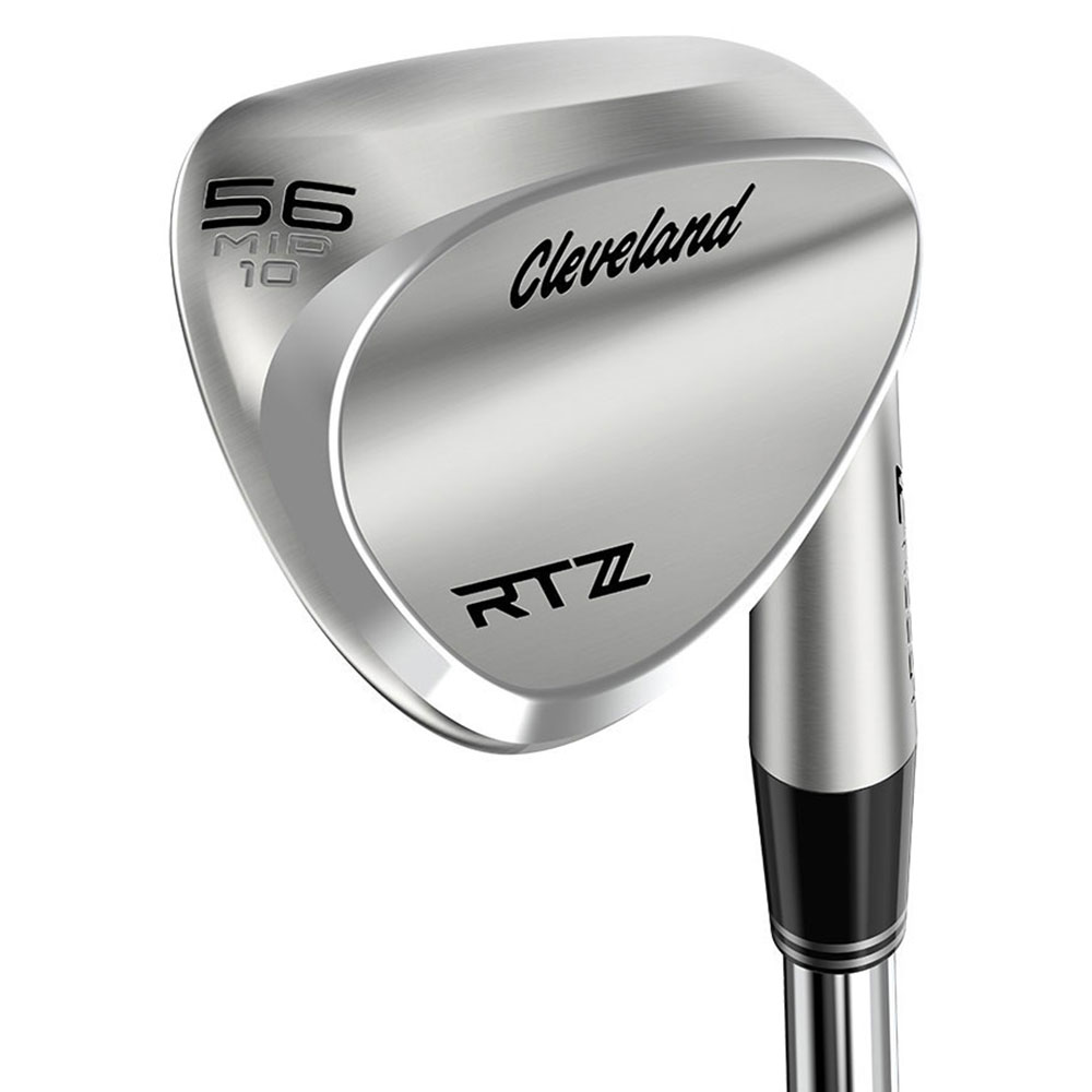 Cleveland RTZ Tour Satin Left Hand Mens Steel Wedge - Picture 2 of 36