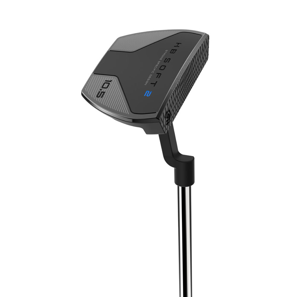 Cleveland Huntington Beach Soft 2 Black Mens Right Hand 10.5P Putter - Picture 3 of 19