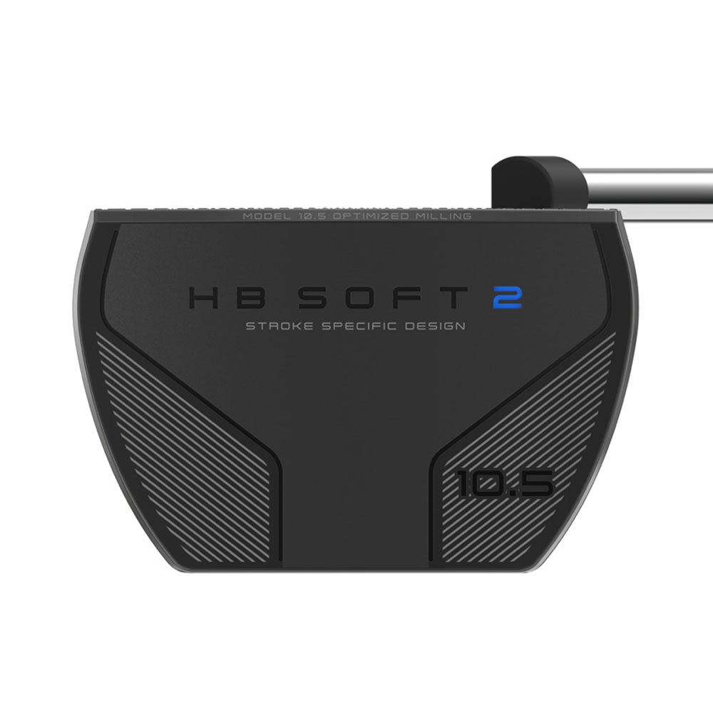 Cleveland Huntington Beach Soft 2 Black Mens Right Hand 10.5P Putter - Picture 7 of 19