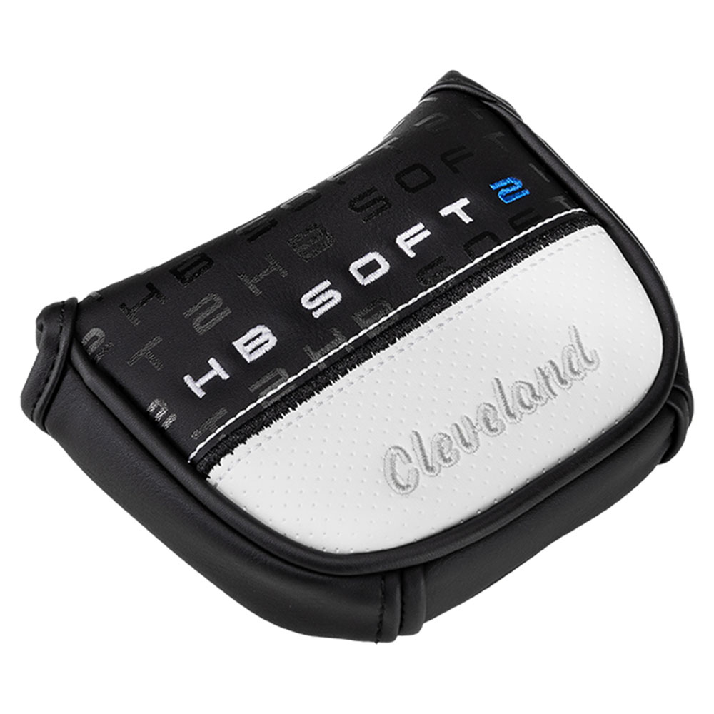 Cleveland Huntington Beach Soft 2 Black Retreve OS Mens Right Hand Putter - Picture 10 of 19